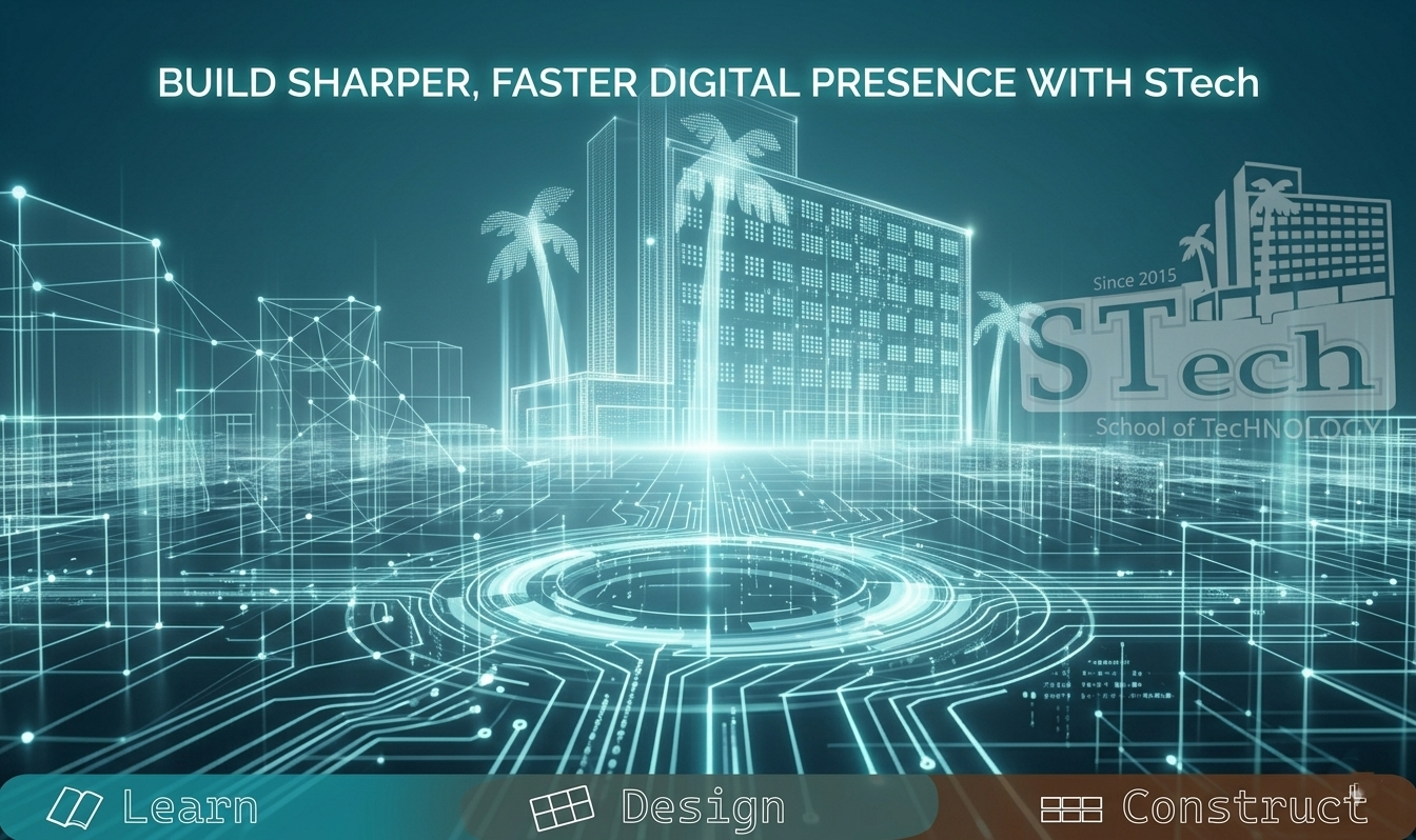 About STech IT Engineering